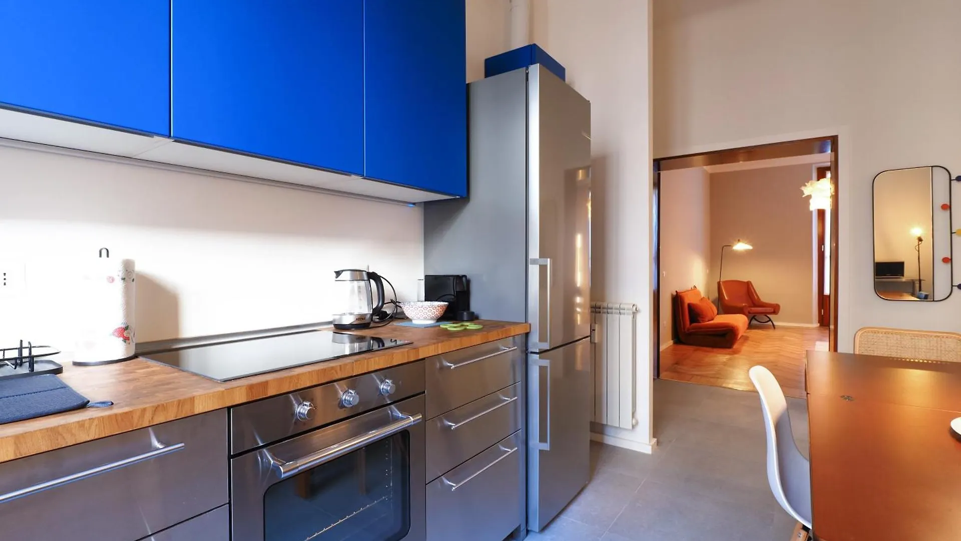 Gramsci Home Sempione District Milano Lejlighed