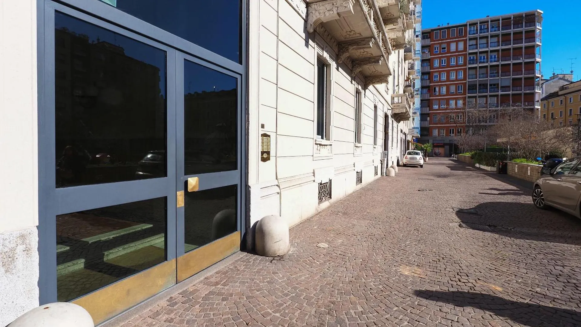 Gramsci Home Sempione District Milano